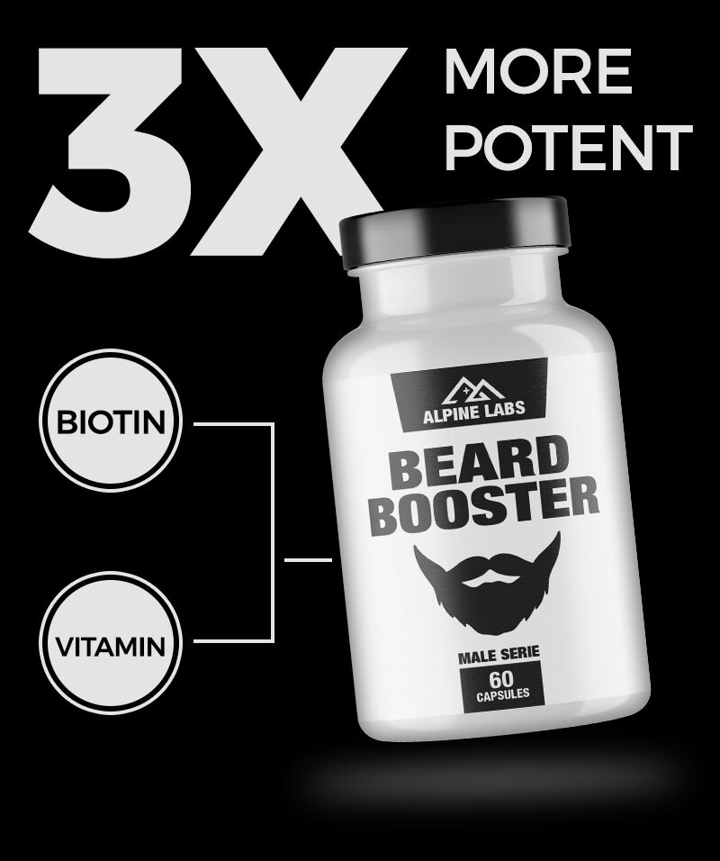 Beard Booster