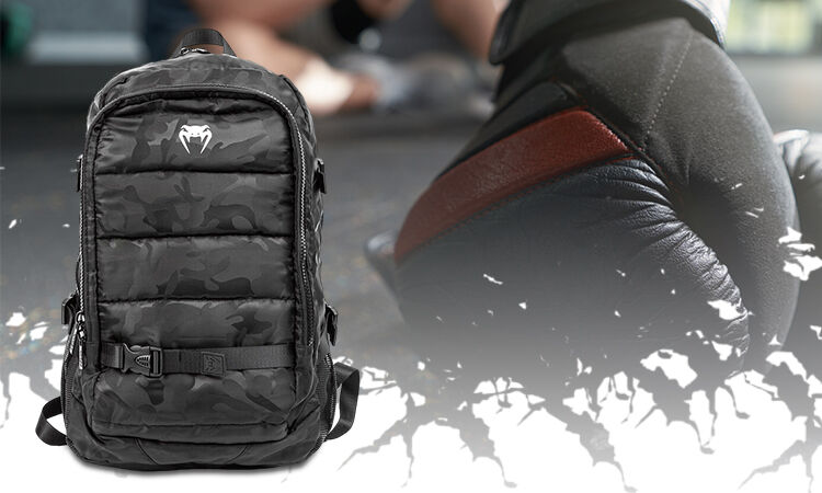 Challenger Pro Backpack Dark Camo