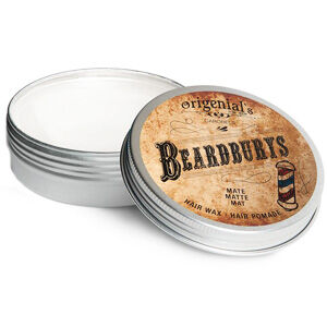 Cire Mat Beardburys