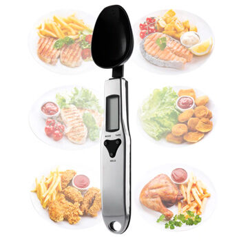 Electronic Measuring Spoon