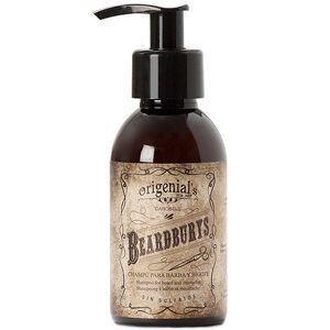 Beard Shampoo Beardburys