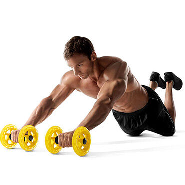 Fitness Exercise Wheels