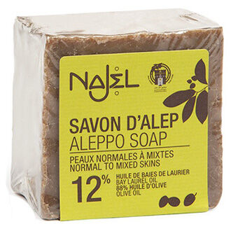 Savon Alep 12% HBL