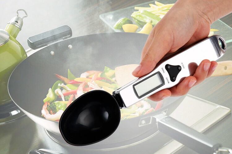 Electronic Measuring Spoon