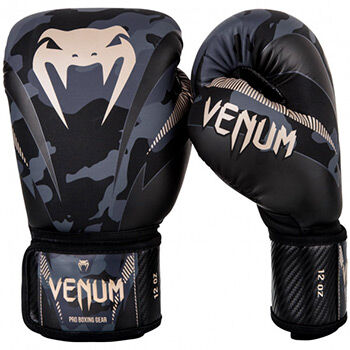 Impact Boxing Dark Camo