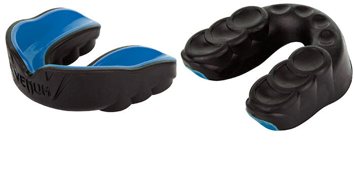 Challenger Mouthguard Black Blue