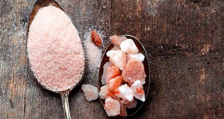 Himalayan Salt