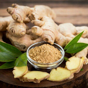 Ginger Root Powder