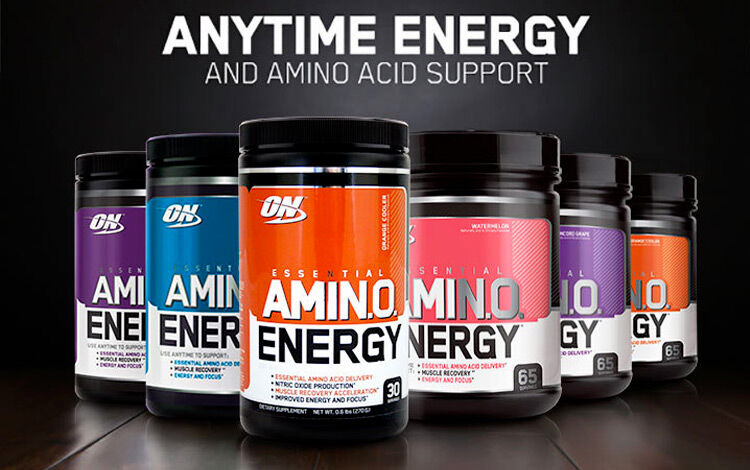 Amino Energy