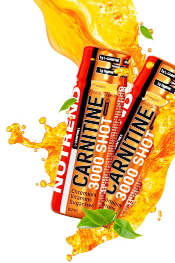 Carnitine 3000 Shot