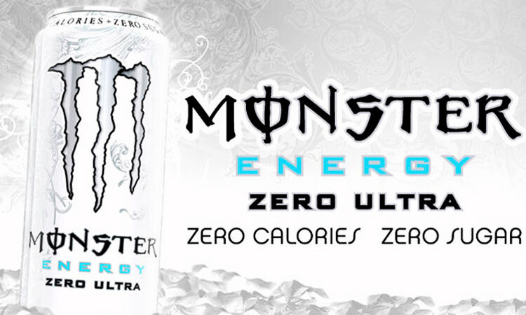 Monster Ultra Sunrise or White