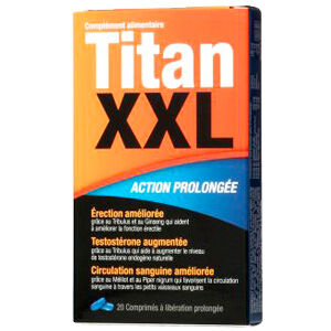 Titan XXL