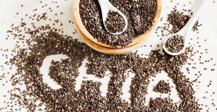 Chia seeds