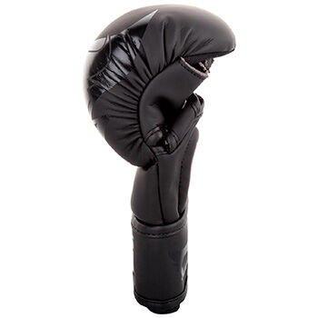 Charger Sparring Gloves Black / Black