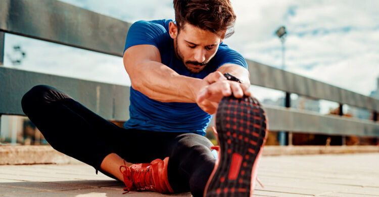 Guide Du Stretching