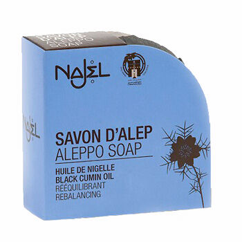 Savon Alep Huile de Nigelle