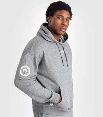 Vortex XL Lite Hoodie Light Heather Grey