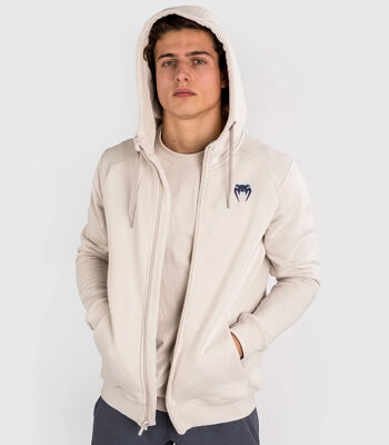 Strikeland Full Zip Hoodie Greige