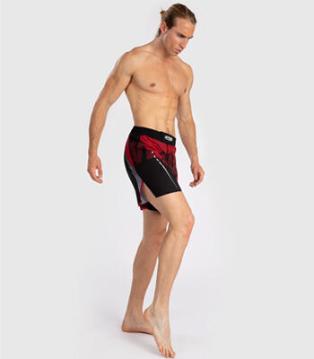 Adrenaline Fightshorts Red