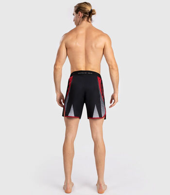 Adrenaline Fightshorts Red