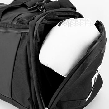 Trainer Lite Evo Sport Bag Black White