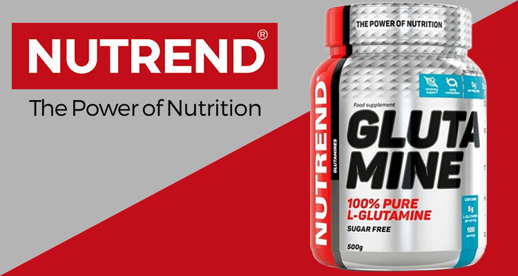 Glutamine Nutrend