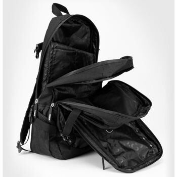 Challenger Pro Evo Backpack Black White