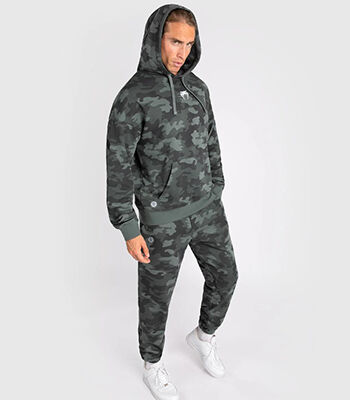 Vortex XL Hoodie Khaki Camo