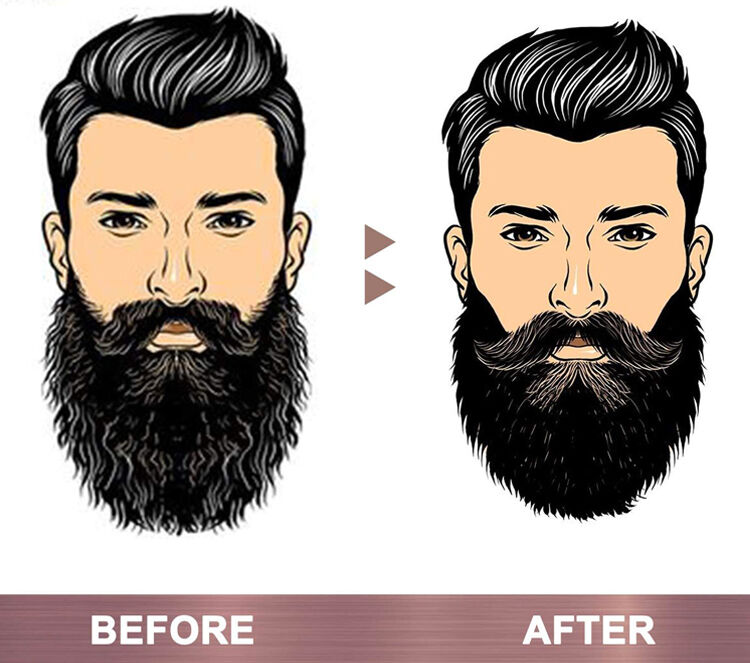 Beard Straightener