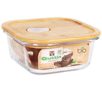 Lunch Box Bamboo