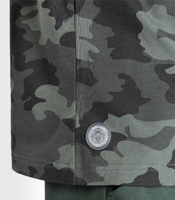 Vortex XL T-shirt Khaki Camo