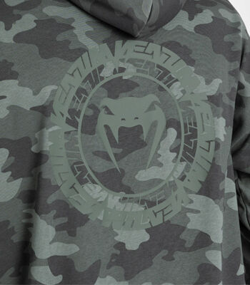 Vortex XL Hoodie Khaki Camo