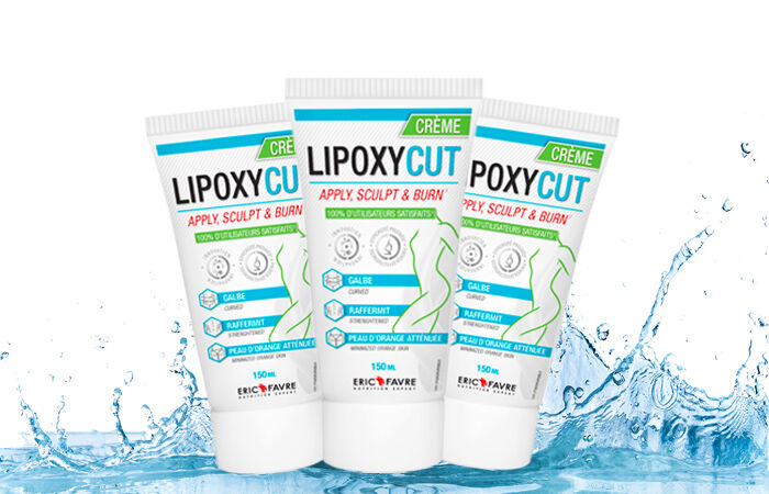 Lipoxycut Gel