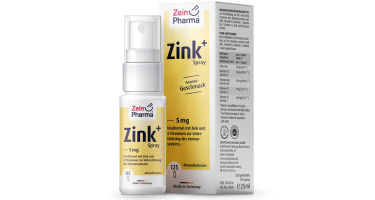 Zinc Spray