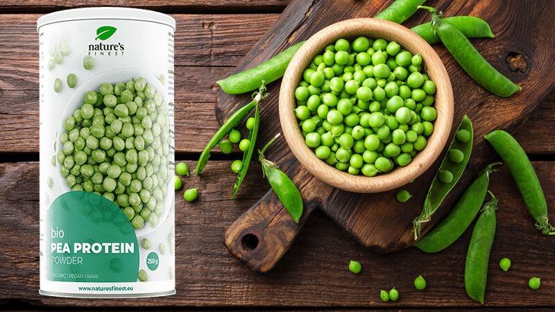 Pea Protein