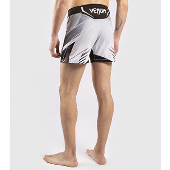 UFC Pro Line Men Short White / Herrenshorts weiß