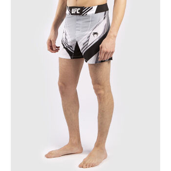 UFC Pro Line Men Short White / Herrenshorts weiß