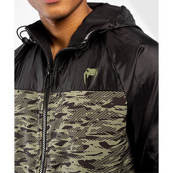 Laser XT Hoodie Black Forest Camo