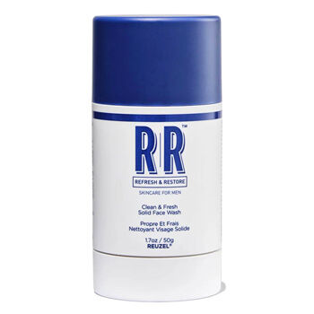 Reuzel Clean & Fresh Solid Face Wash Stick