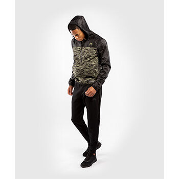 Laser XT Hoodie Black Forest Camo