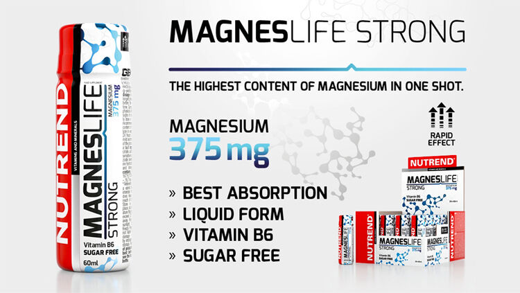 Magneslife Strong