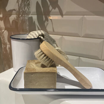 Brosse Visage