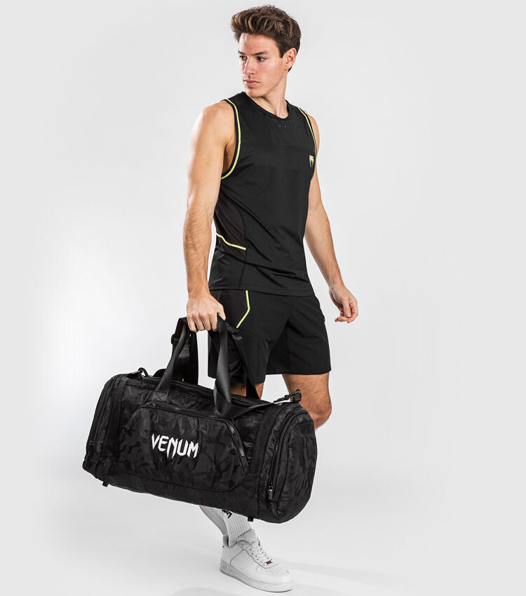 Trainer Lite Sport Bag Dark Camo