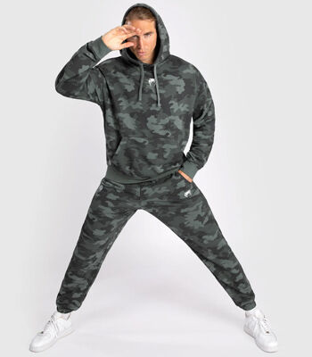 Vortex XL Hoodie Khaki Camo