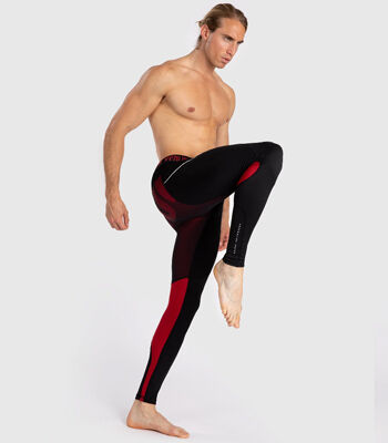 Adrenaline Spats Red