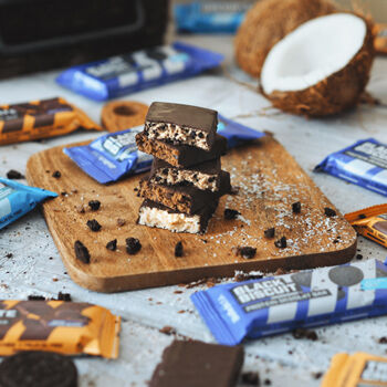 Protein Dessert Bar