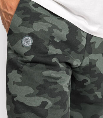 Vortex XL Joggers Khaki Camo