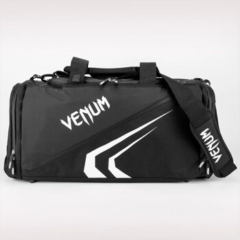 Trainer Lite Evo Sport Bag Black White