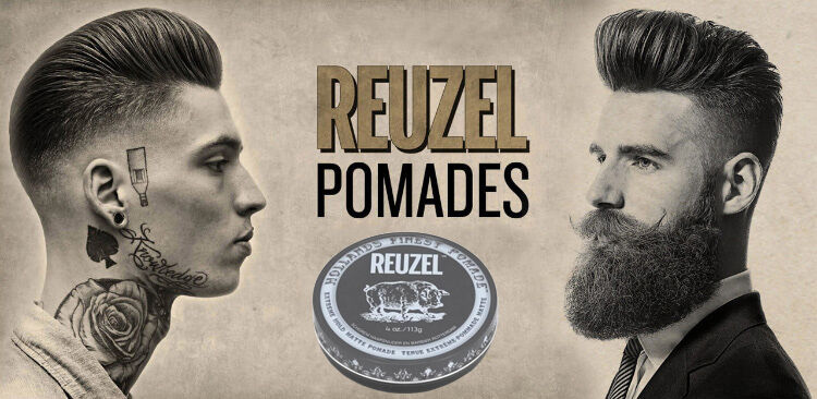 Reuzel Matte Pomade