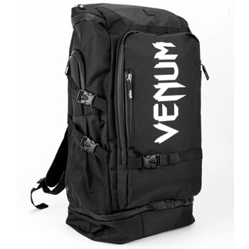 Challenger Xtrem Evo Backpack Black White